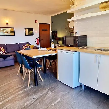 Apartment Cosy Flat A Few Steps Away From The Beach Portimao