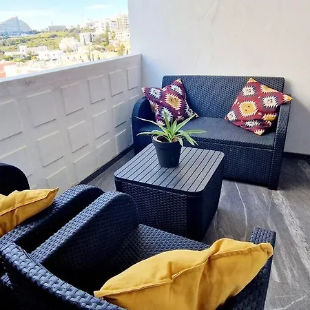 Cosy Flat A Few Steps Away From The Beach Apartment Portimao