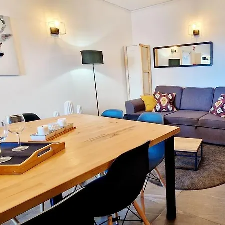 Cosy Flat A Few Steps Away From The Beach